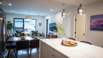 Condo | Bếp riêng