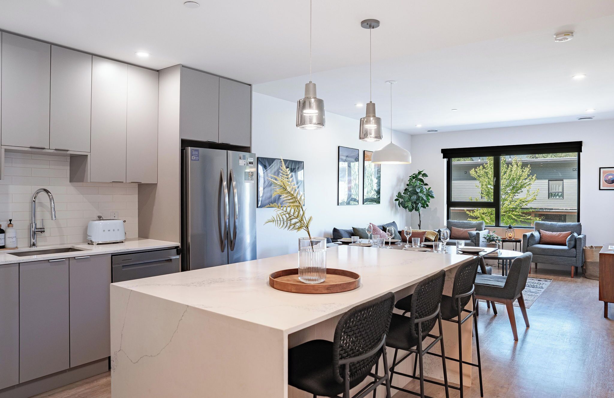 Condo | Cuisine privée