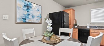 Sparkling Fort Smith Duplex, A+ Location