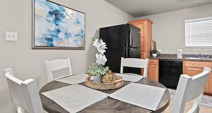 Sparkling Fort Smith Duplex, A+ Location