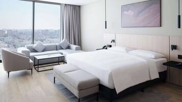 Premium Room, City View