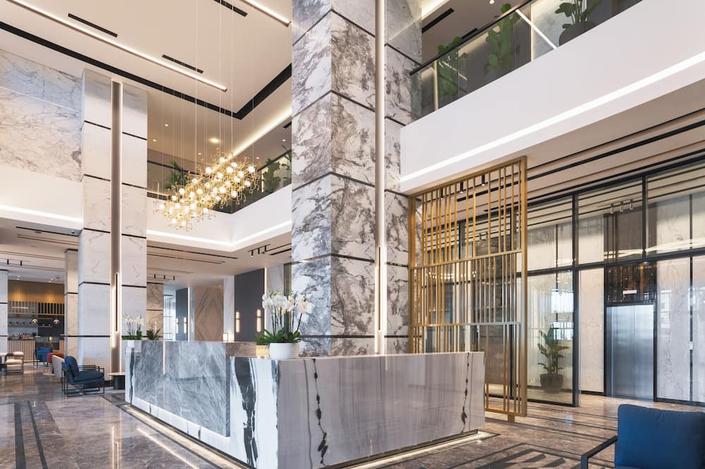 Park Inn By Radisson Hotel & Apartments Kuwait