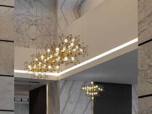 Detalle del interior