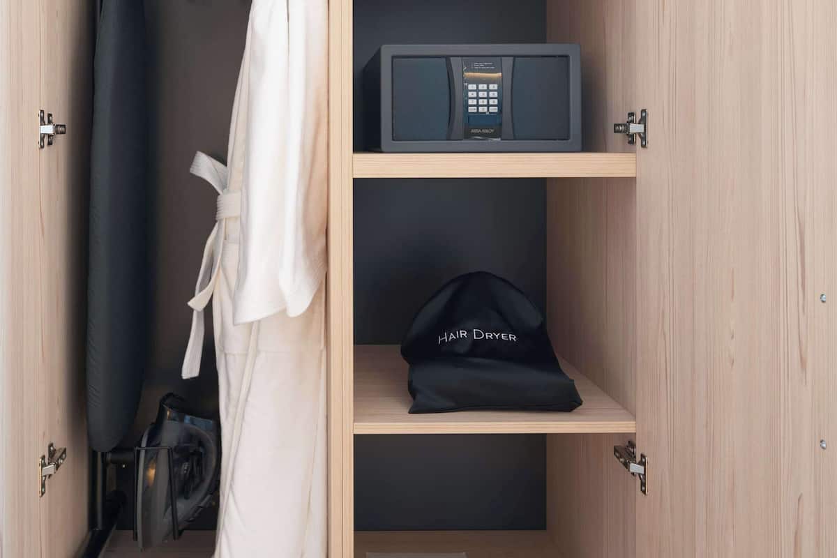 Ăquipements de la chambre