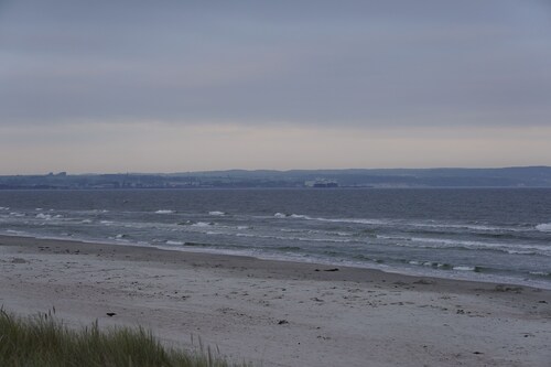 Cozy vacation apartment Granitz in the house Seeadler Neu Mukran / Sassnitz