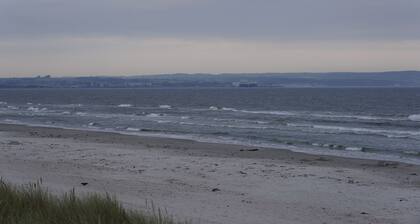 Cozy vacation apartment Granitz in the house Seeadler Neu Mukran / Sassnitz