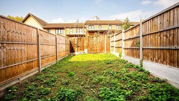 House | Property grounds