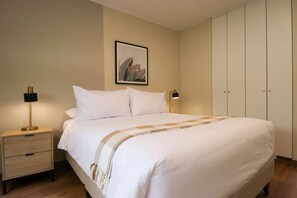 Leilighet | 2 soverom og internett