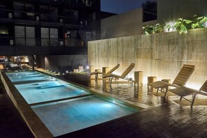 Pool - Charming apartment in Palermo, Buenos Aires (Buenos Aires)