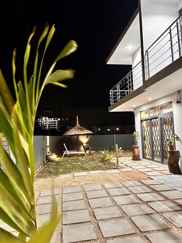 Villa boulevard Paradise ideal for relaxing at will with family or friends