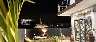 Villa boulevard Paradise ideal for relaxing at will with family or friends