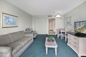 TV - Bay Watch Resort - 1739 (North Myrtle Beach)