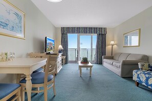 TV - Bay Watch Resort - 1739 (North Myrtle Beach)