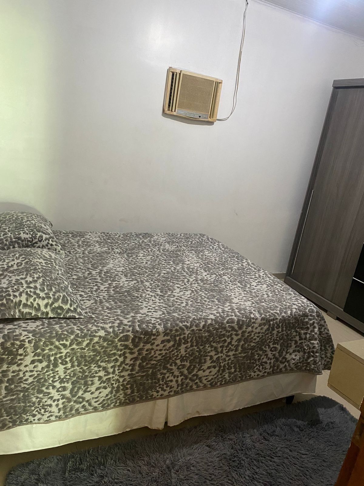 2 quartos, Wi-Fi, roupa de cama