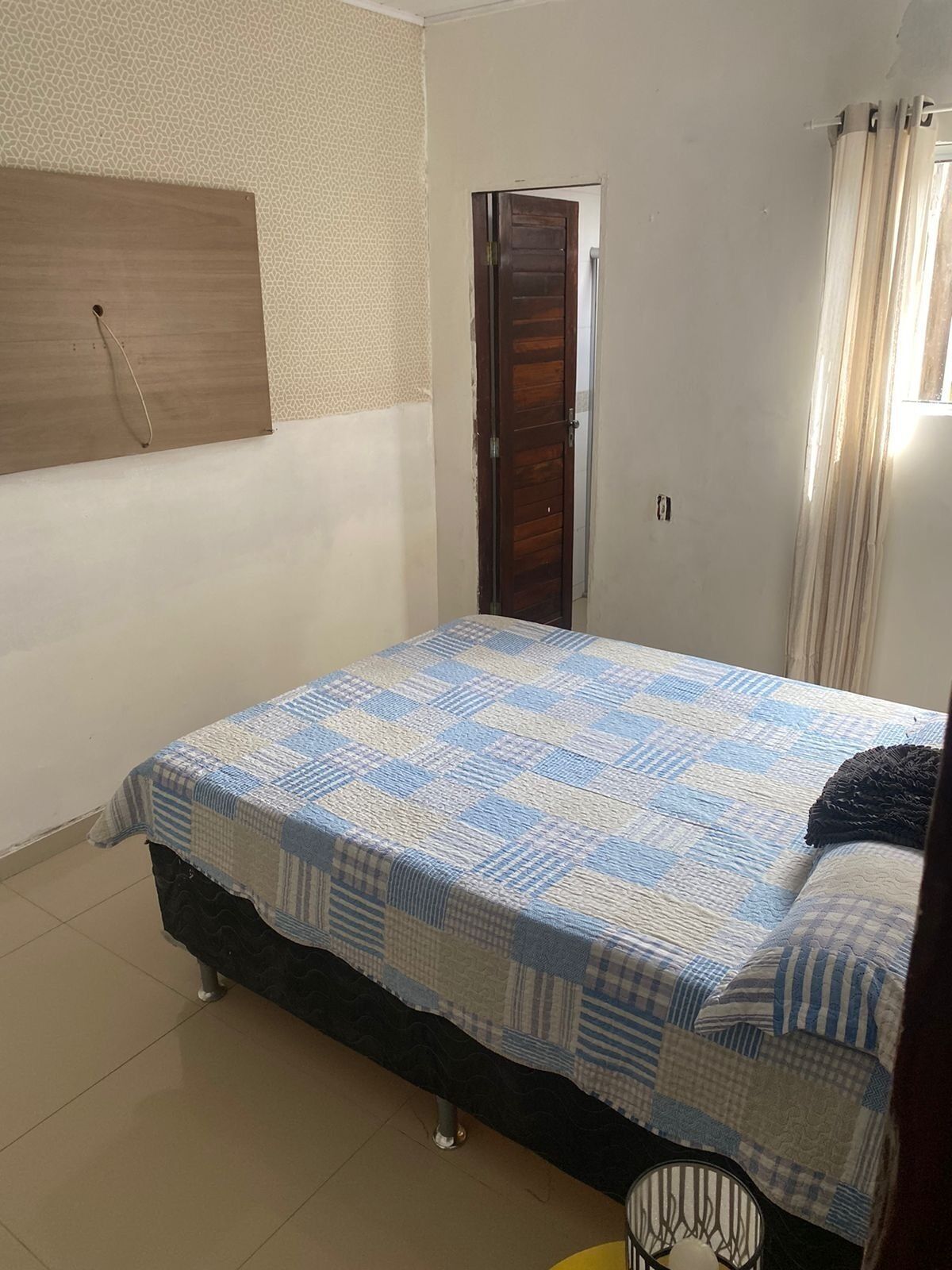 2 quartos, Wi-Fi, roupa de cama