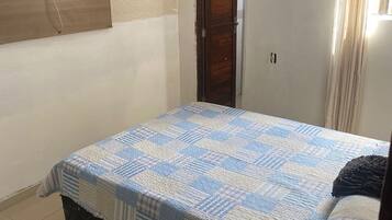 2 quartos, Wi-Fi, roupa de cama