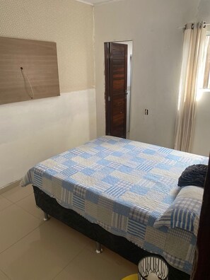 2 chambres, Wi-Fi, draps fournis