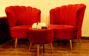 Living area - Hotel De Smart Multan (Multan)