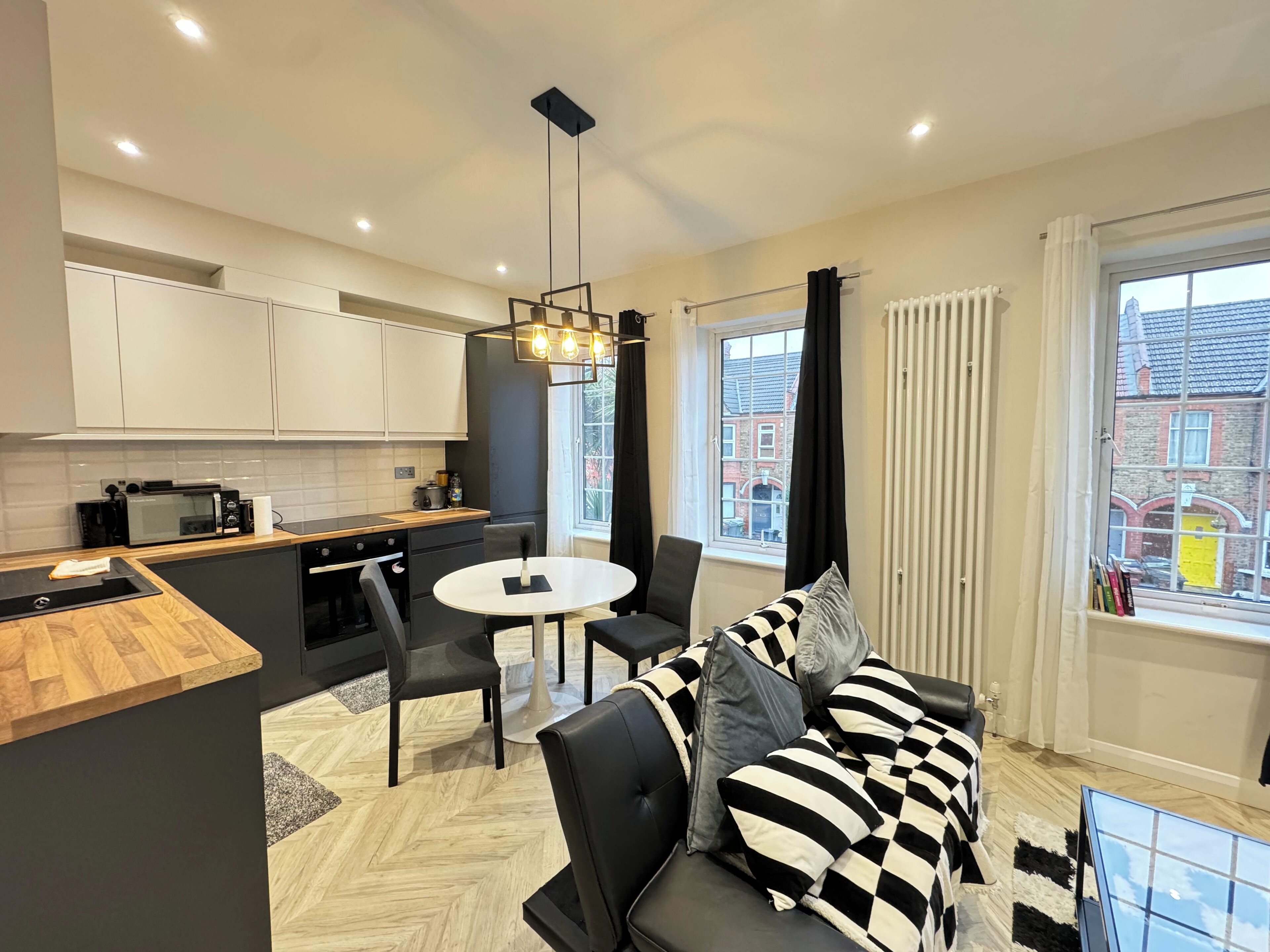 Apartment | Interior