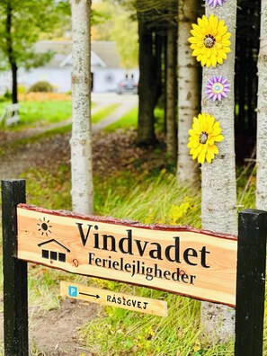 Exterior - Vindvadet Ferielejligheder (Jerup)