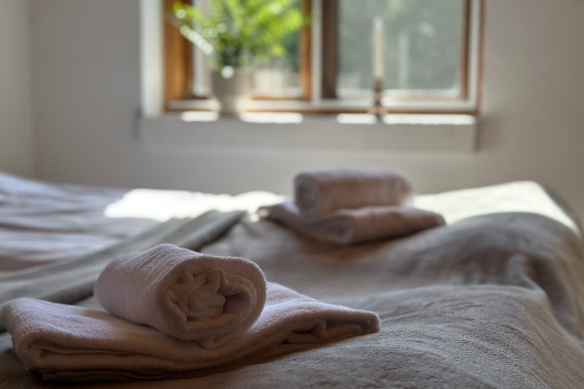 1 dormitorio, wifi gratis, ropa de cama y accesible en silla de ruedas