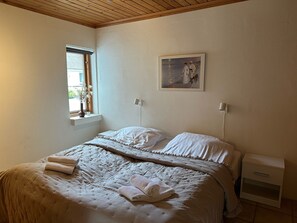 Apartment, Multiple Beds | Free WiFi, bed sheets, wheelchair access - Vindvadet Ferielejligheder (Jerup)
