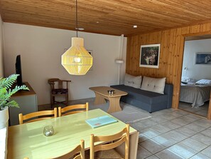 Wifi gratis, ropa de cama y acceso para silla de ruedas 