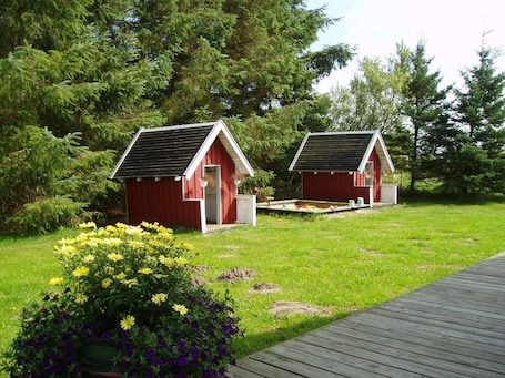 Exterior. Vindvadet Ferielejligheder