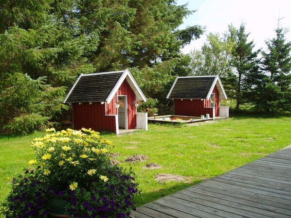 Exterior - Vindvadet Ferielejligheder (Jerup)