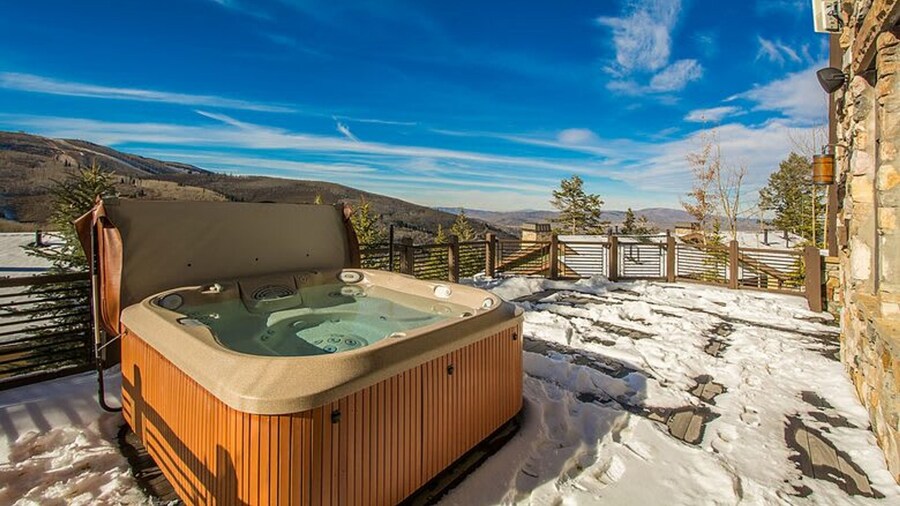 Gorgeous Deer Valley Home Minutes From the Slopes
