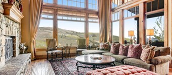 Gorgeous Deer Valley Home Minutes From the Slopes