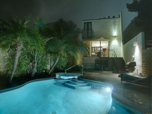 Stunning View Mission Bay Luxury Home Private Pool