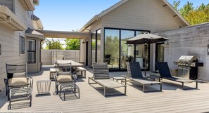 Maison | 3 chambres, bureau, accès à Internet haute vitesse