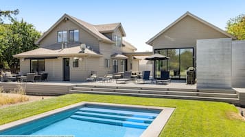 獨棟房屋 | 3 間臥室、書桌、網路服務