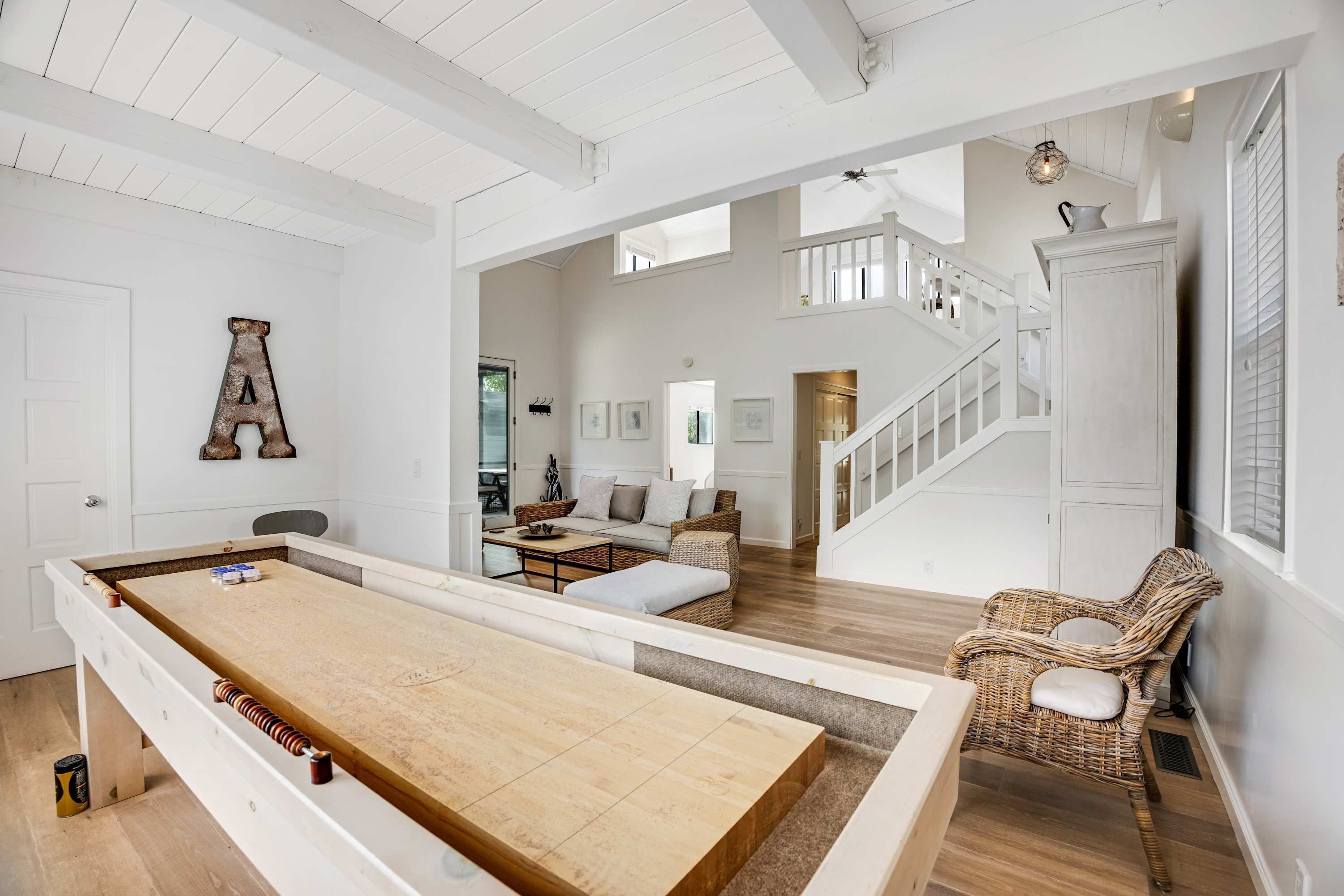 獨棟房屋 | 3 間臥室、書桌、網路服務