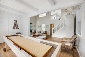 Casa | 3 habitaciones, escritorio y internet 