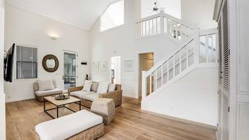 獨棟房屋 | 3 間臥室、書桌、網路服務