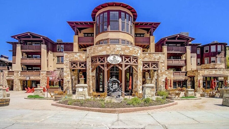 Private Residence 3 in Park City