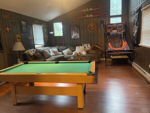 Salle de jeux