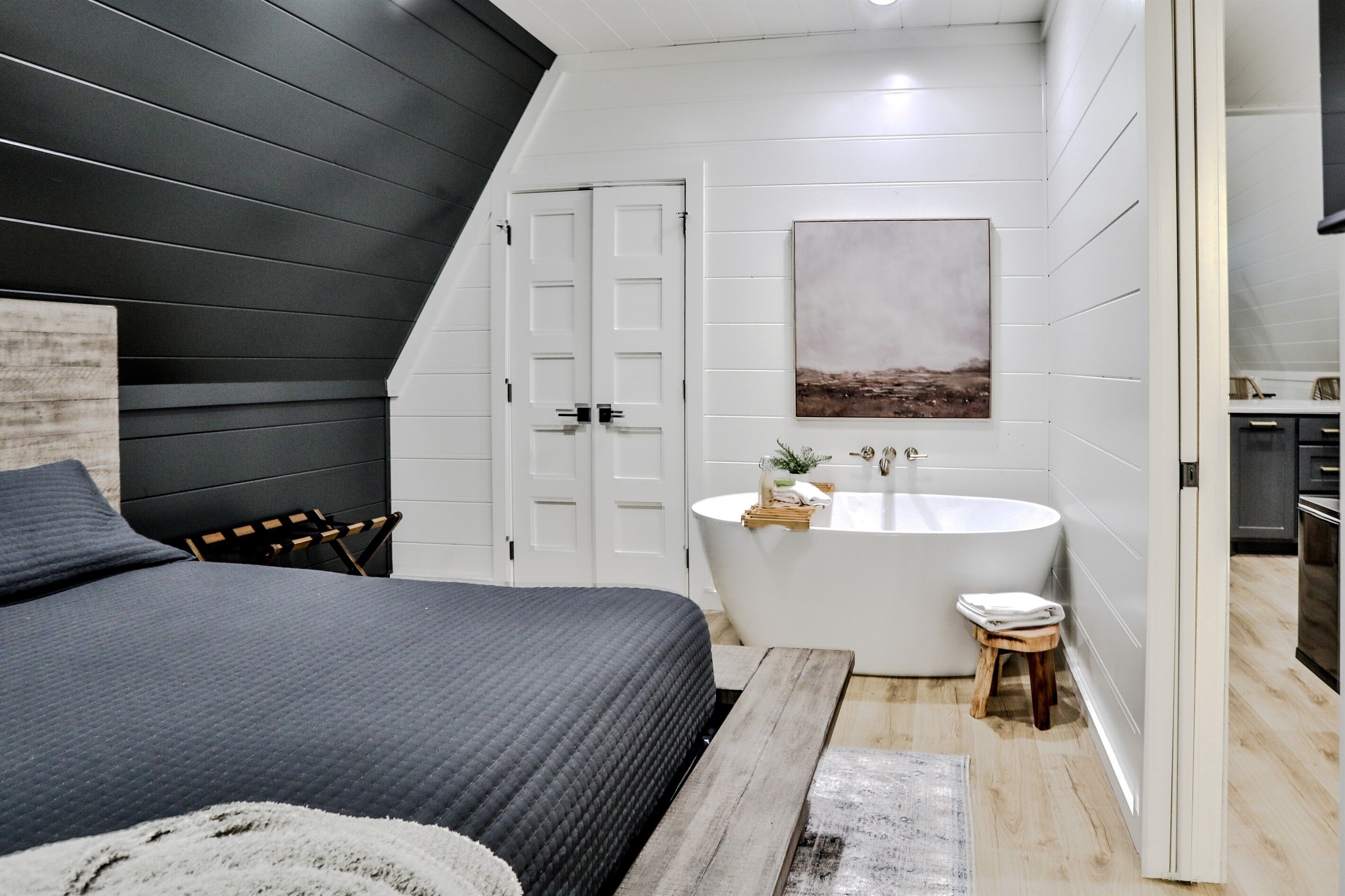 2 habitaciones 