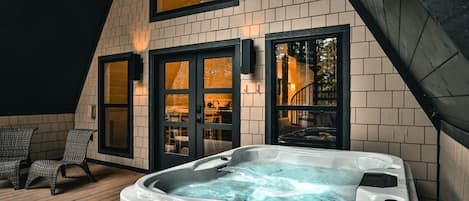 室内 SPA 浴缸
