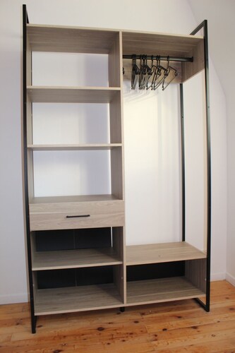 60 m2 duplex apartment in town center