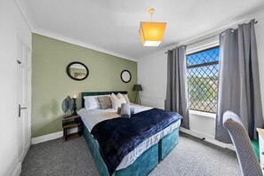 Apartamento | 3 quartos, Wi-Fi de cortesia