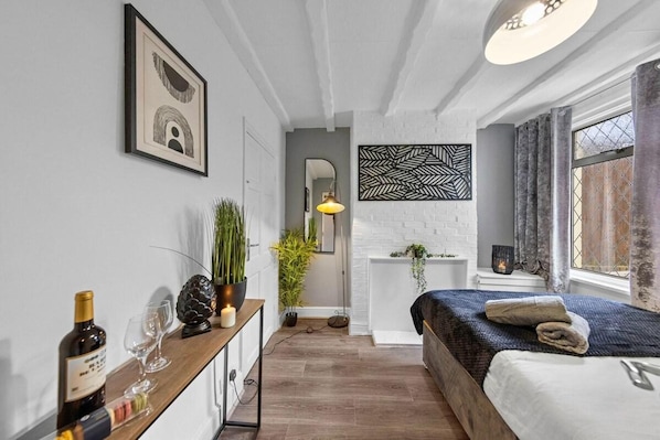 Appartement | 3 chambres, accès au Wi-Fi (inclus)