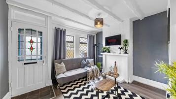 Apartment | Living area