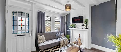 Appartement | Aire de séjour | Téléviseur