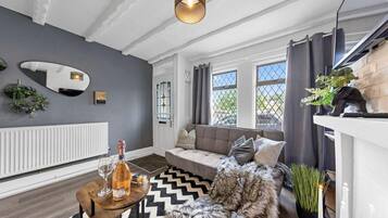 Appartement | Woonruimte | Televisie