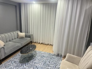 Living area - Meva Pansiyon (Izmir)