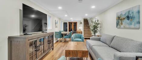 スマートテレビ、書庫