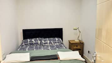 Maison | 2 chambres, fer et planche à repasser, Wi-Fi gratuit, draps fournis